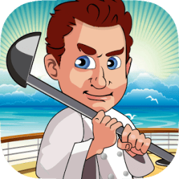 Cruise Cooking World Dash أيقونة