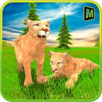 प्यूमा सिम्युलेटर शहर हिसात्मक