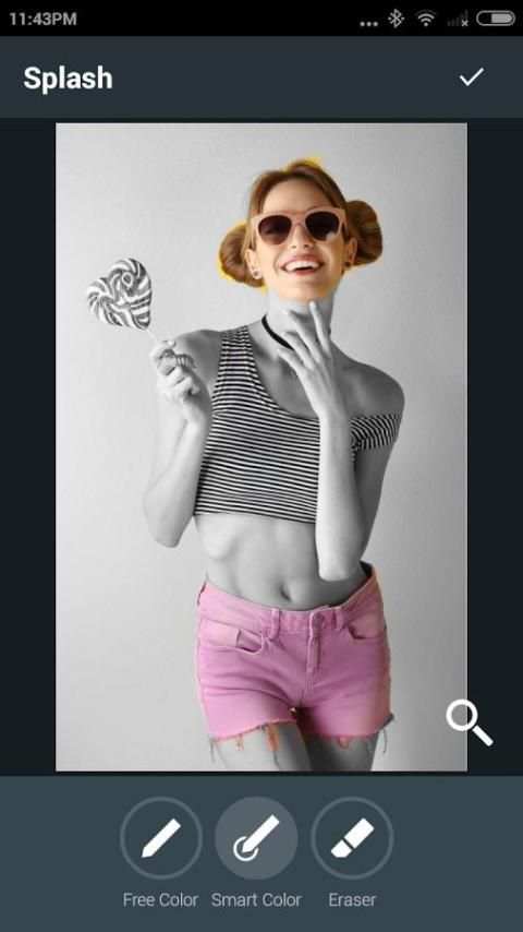 YouCam 360 - Photo Editor Pro screenshot 10