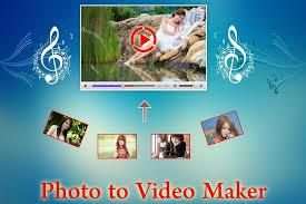 Photo Video Maker with Music screenshot 1