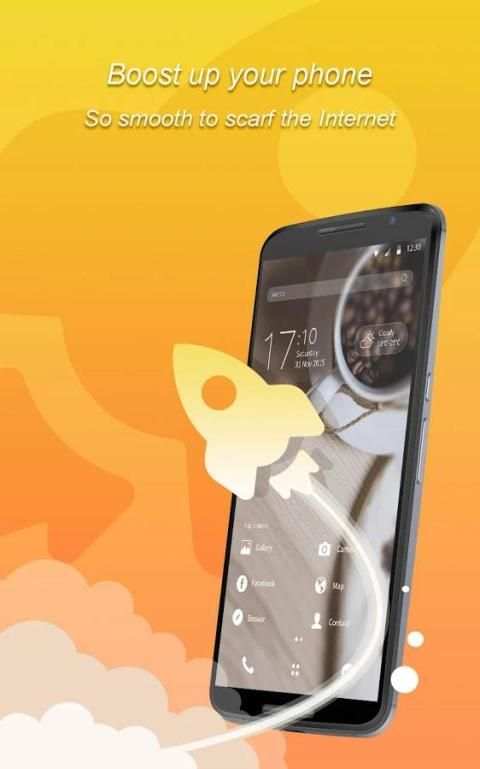 Launcher स्क्रीनशॉट 19