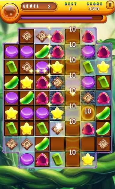 Happy Candy Royal screenshot 4