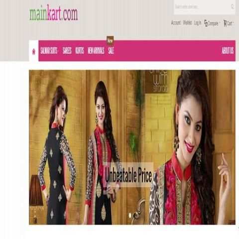 Mainkart screenshot 1