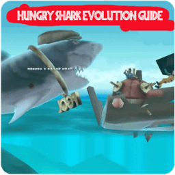 Guide :Hungry SHARK Evolution иконка