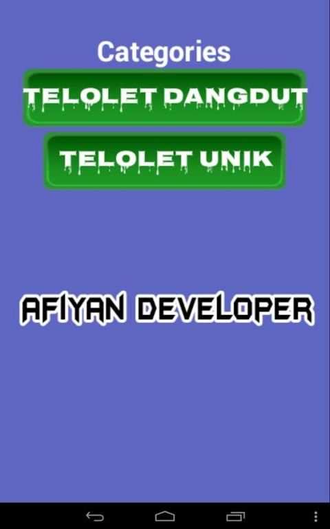 Telolet Dangut Bus Unik 2016 screenshot 3