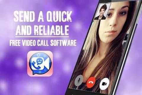 Free Video Call Software स्क्रीनशॉट 1