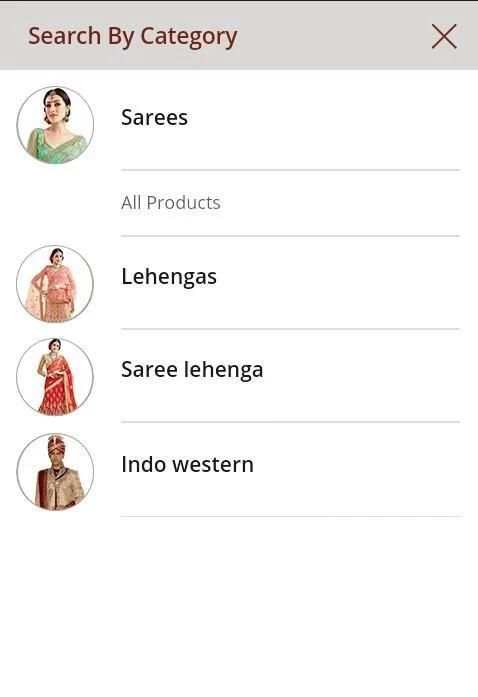 AyanaFashion screenshot 1