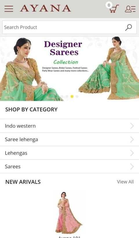 AyanaFashion screenshot 6