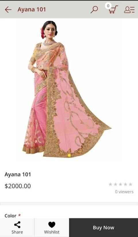 AyanaFashion screenshot 4