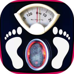 Weight Scanner Simulator