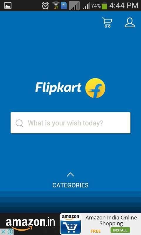 online shopping lite स्क्रीनशॉट 2