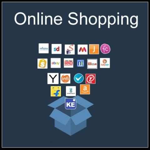 online shopping lite स्क्रीनशॉट 1