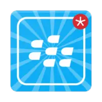 Dual BBM+ Transparent icon