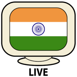 Indian Live TV All Channels HD иконка