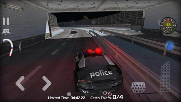 Super Street Rally Racing скриншот 2