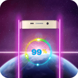 Чистый Android Mobile иконка