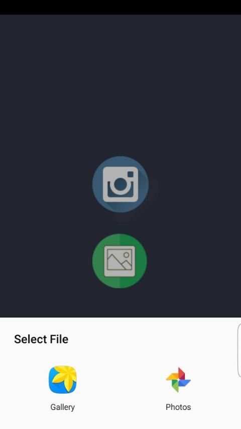 برنامج تحويل صور سيلفي والواتس 3 تصوير الشاشة