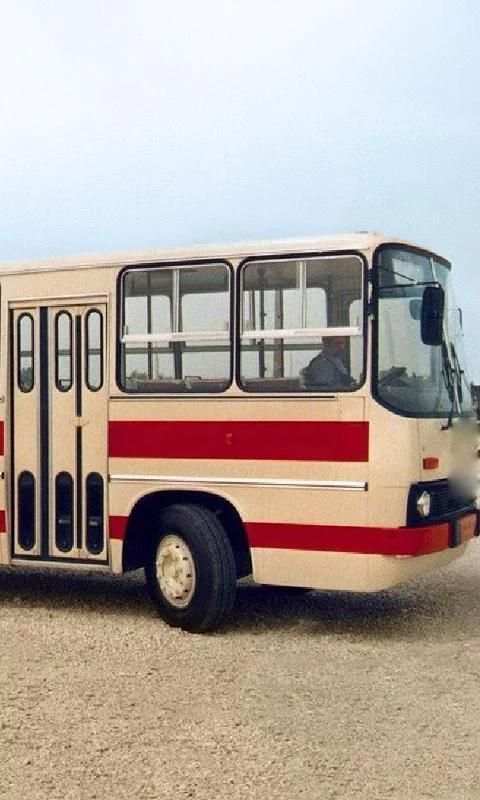 Jigsaw Bus Scania Ikarus screenshot 5