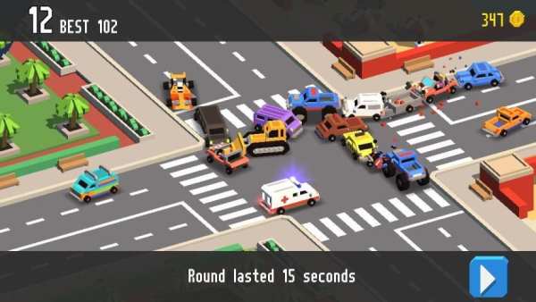 Traffic Rush 2 скриншот 9