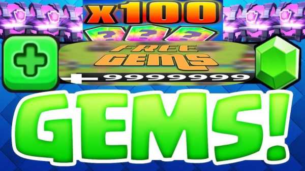 Clash Royale Free Gems Prank скриншот 1