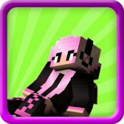 ikon TOP skin for minecraft