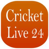 Cricket Live 24