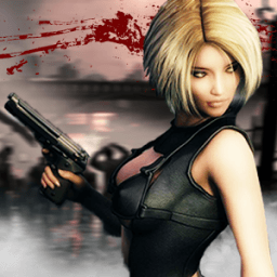 Zombie Reaper Dead Rampage 3D أيقونة