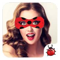 Ladybug Cartoon Stickers ♥ on 9Apps