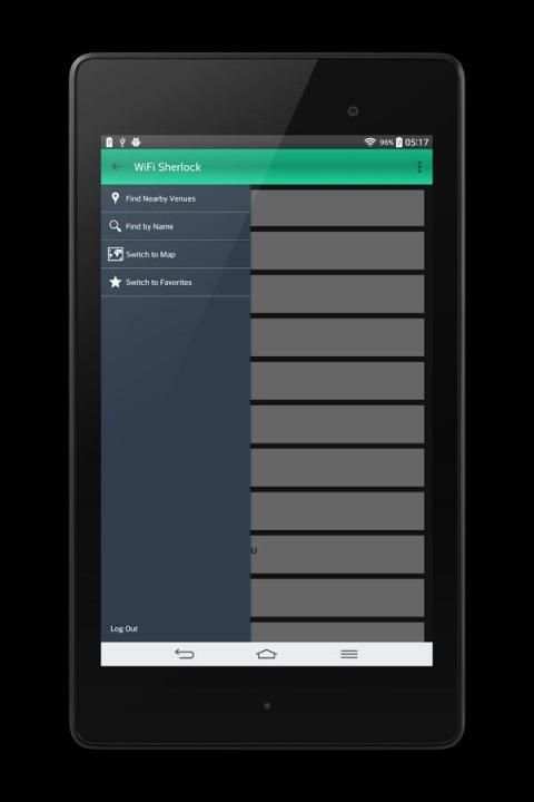 WiFi Sherlock - WiFi Finder screenshot 3