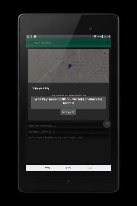 WiFi Sherlock - WiFi Finder screenshot 1