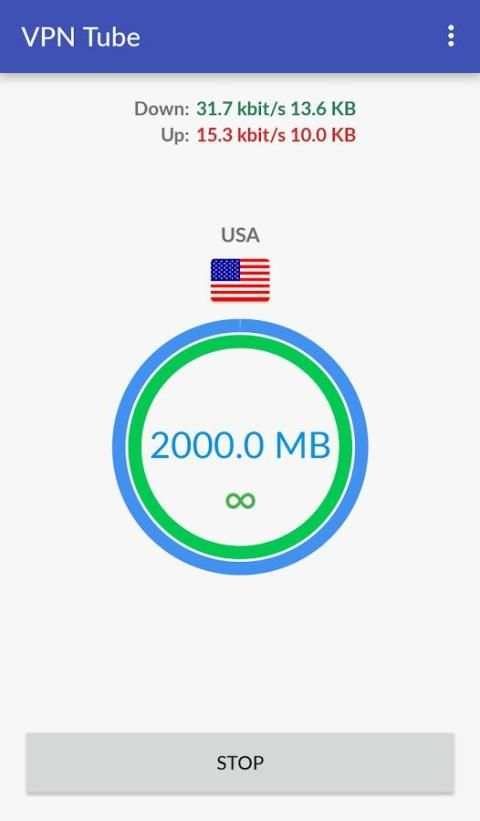 VPN Tube (totally Free) screenshot 5