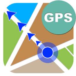 GPS Route Maps