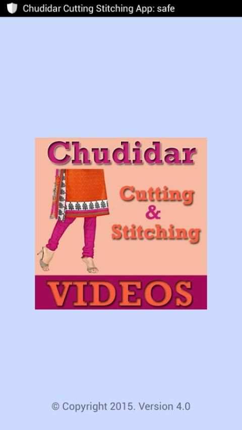 Chudidar Cutting Stitching App 3 تصوير الشاشة