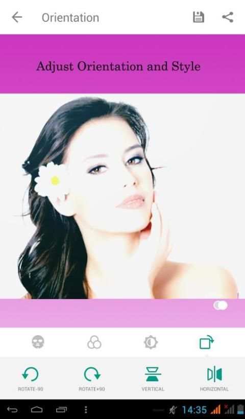 Free Beauty Camera Pro screenshot 2