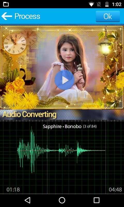 Movie maker स्क्रीनशॉट 4