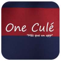 One Cule (Barca Fan)