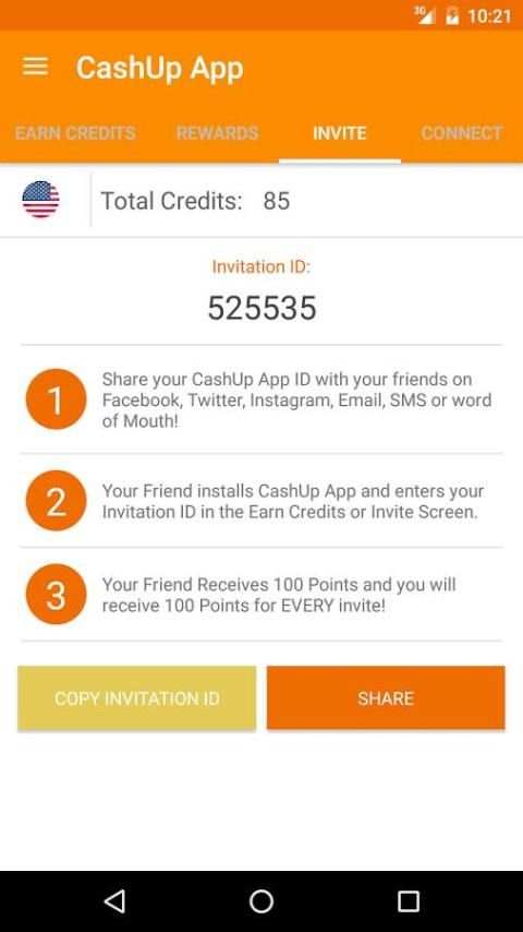 Free Gift Cards & Make Money screenshot 3