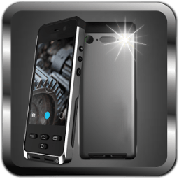 HID Flashlight أيقونة