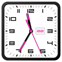 Quartz Clock Wallpaper icon