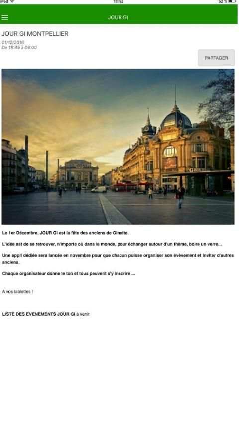 Jour Gi screenshot 2
