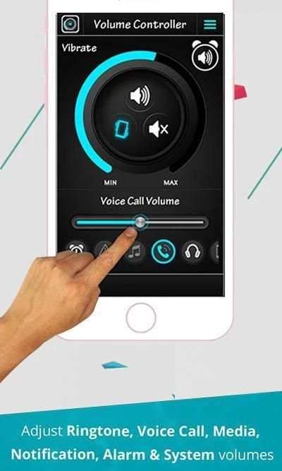 Volume Controller+ 2 تصوير الشاشة