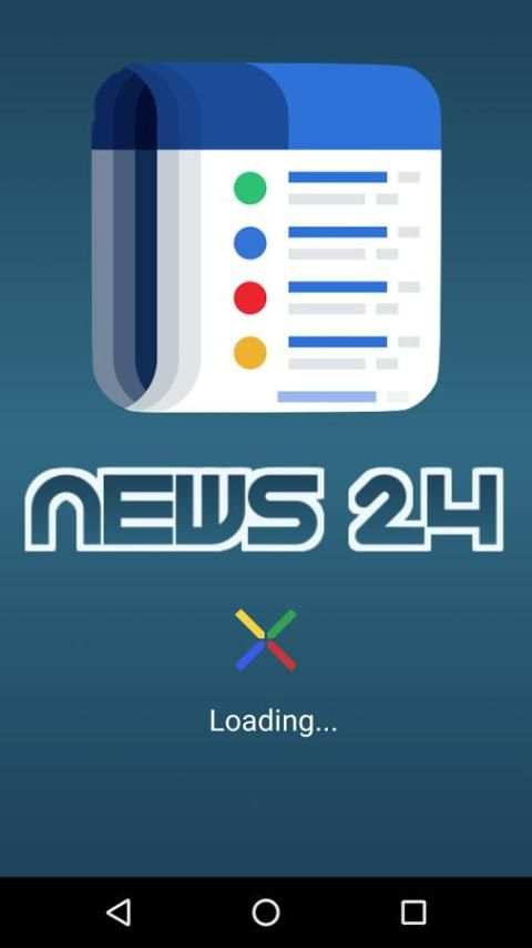 News24 स्क्रीनशॉट 1