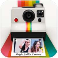 Candy Selfie Camera : Magic