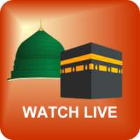 ikon Live Haramain Sharifain