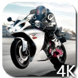 Motorcycle Video Wallpaper