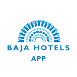 Baja Hotels App आइकन