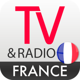 TV Radio France أيقونة