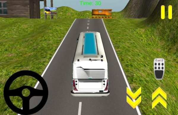 Bus Driver 2016 स्क्रीनशॉट 1