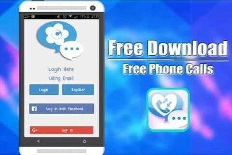 Free Phone Calls screenshot 3