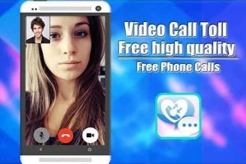 Free Phone Calls screenshot 1